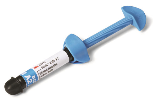 Imagen de 3M Filtek Z350 XT Restaurador Universal, 1 jeringa 4 g tono cuerpo , 7018A3.5B