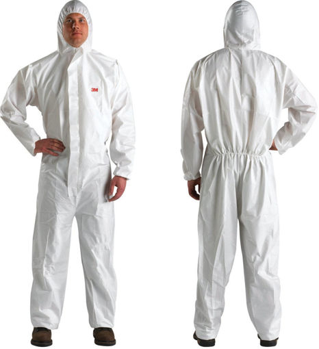 Imagen de TRAJE DE SEGURIDAD 4565 DE 3M TALLA "M"
