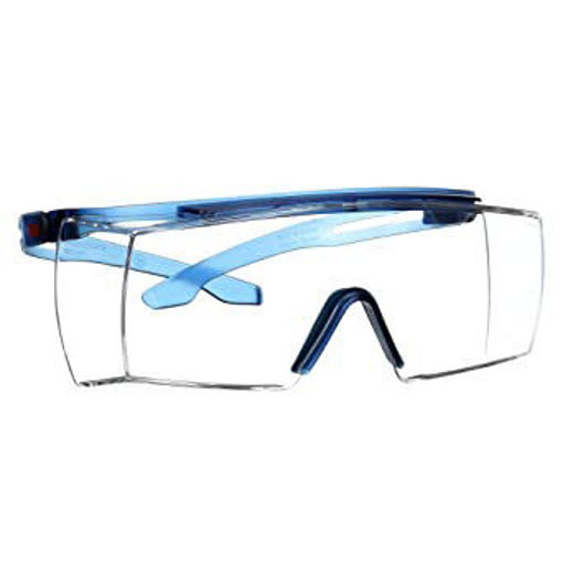 Imagen de LENTES DE SEGURIDAD AZUL