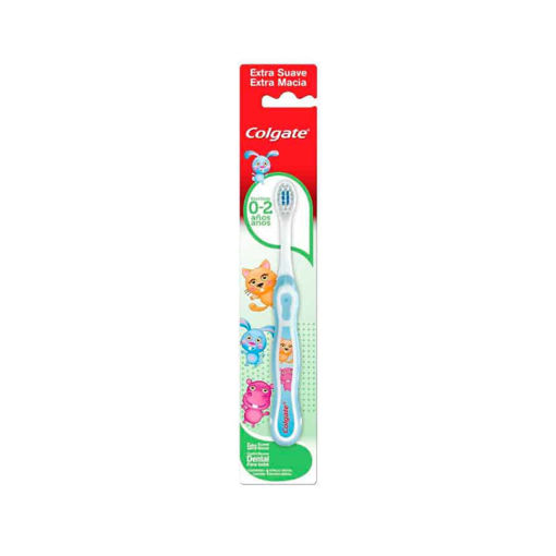 Imagen de CEPILLO COLGATE SMILES 0-2 AÑOS