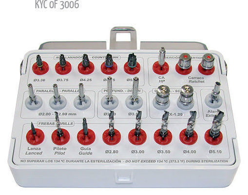 Imagen de KYC0F3053 KIT QUIRÚRGICO FRONTIER/AVANTG