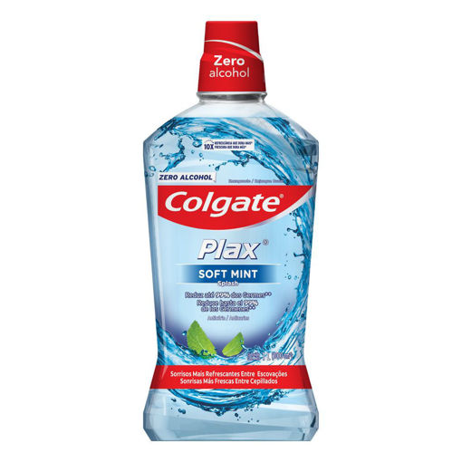Imagen de Enjuague Bucal Colgate Plax Soft Mint 1lt