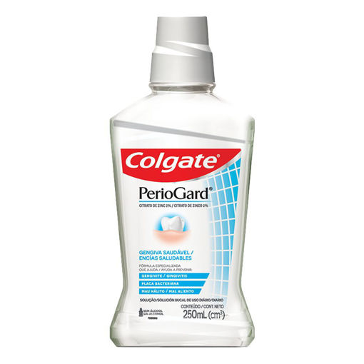 Imagen de Enjuague Bucal Colqate Periogard 250 ml