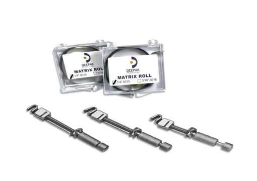 Imagen de MATRIZ ROLLO ACERO INOXIDABLE 1/4 PREHMA