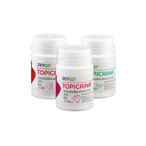 Imagen de ANESTESICO TOPICO FRESA TOPICAINA 30G