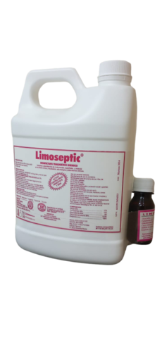 Imagen de GLUTARALDEHIDO DESINFECTANTE  GALON