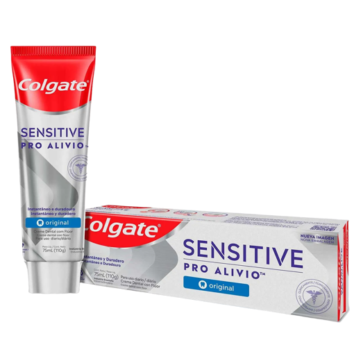 Imagen de Crema Dental Colgate Sensitive Pro Alivio 110 gr