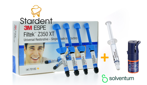 Imagen de 7018S+ KIT PLUS RESINA Z350 XT