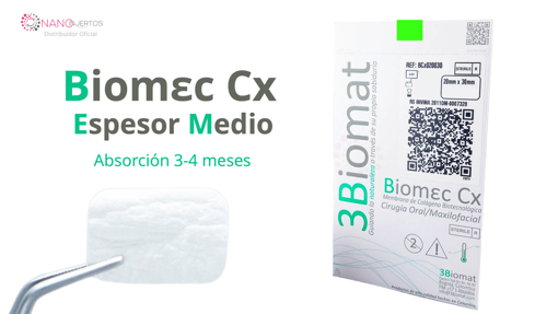 Imagen de BCx015022BM MEMBRANA ESPESOR MEDIO 15X22