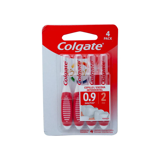 Imagen de CEPILLO COLGATE / ESCOBA / INTERDENTAL